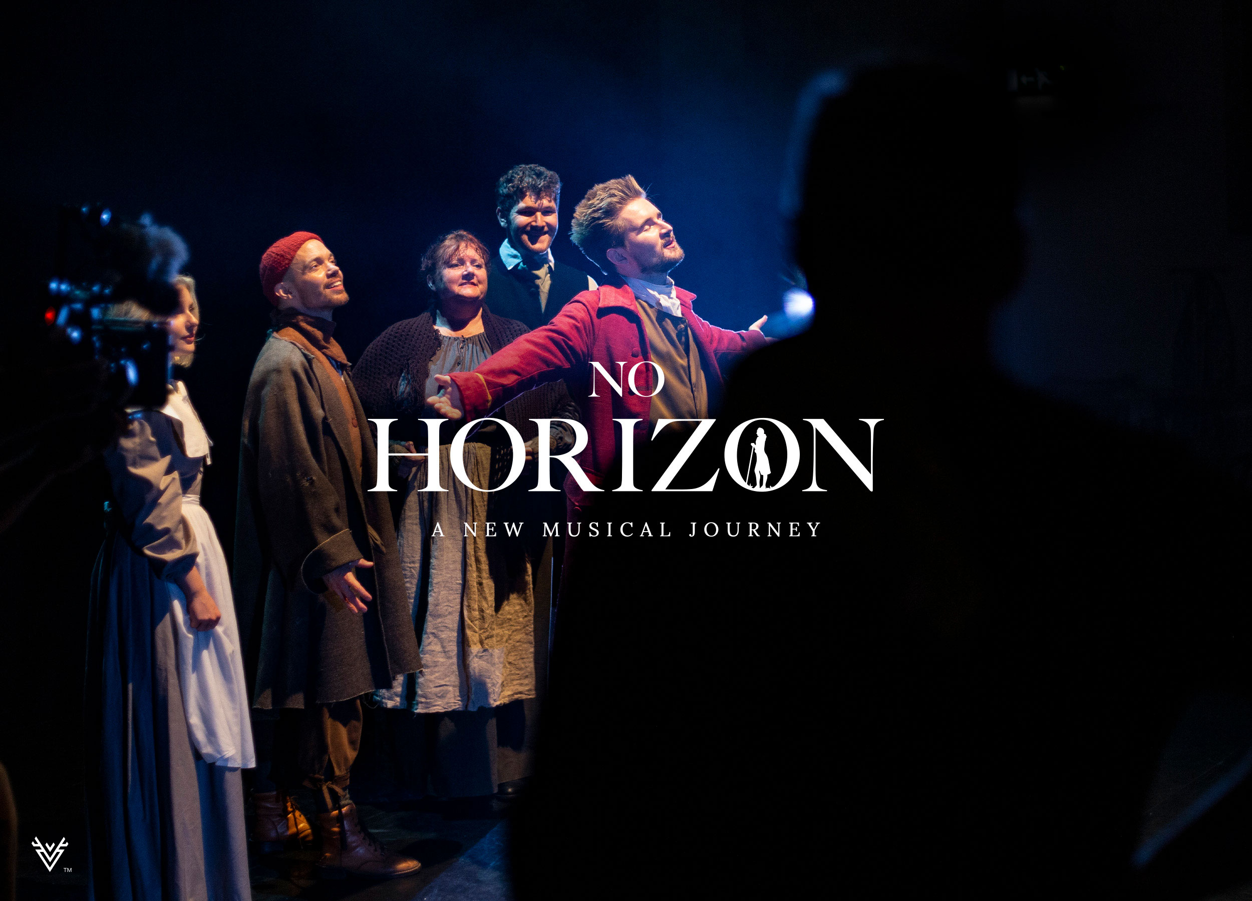 RIGHT HAND THEATRE - BRAND CAMPAIGN